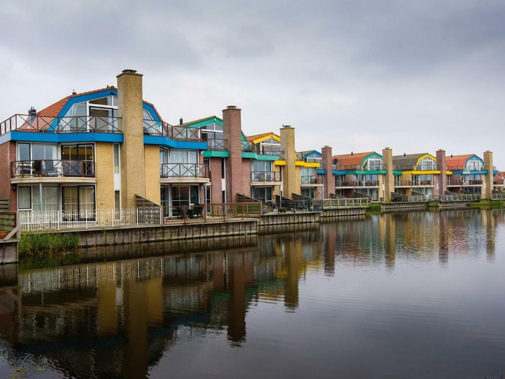Landal Ooghduyne Hotel Джулианадорп Екстериор снимка