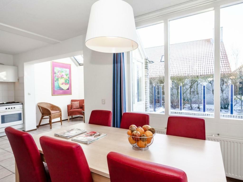 Landal Ooghduyne Hotel Джулианадорп Екстериор снимка